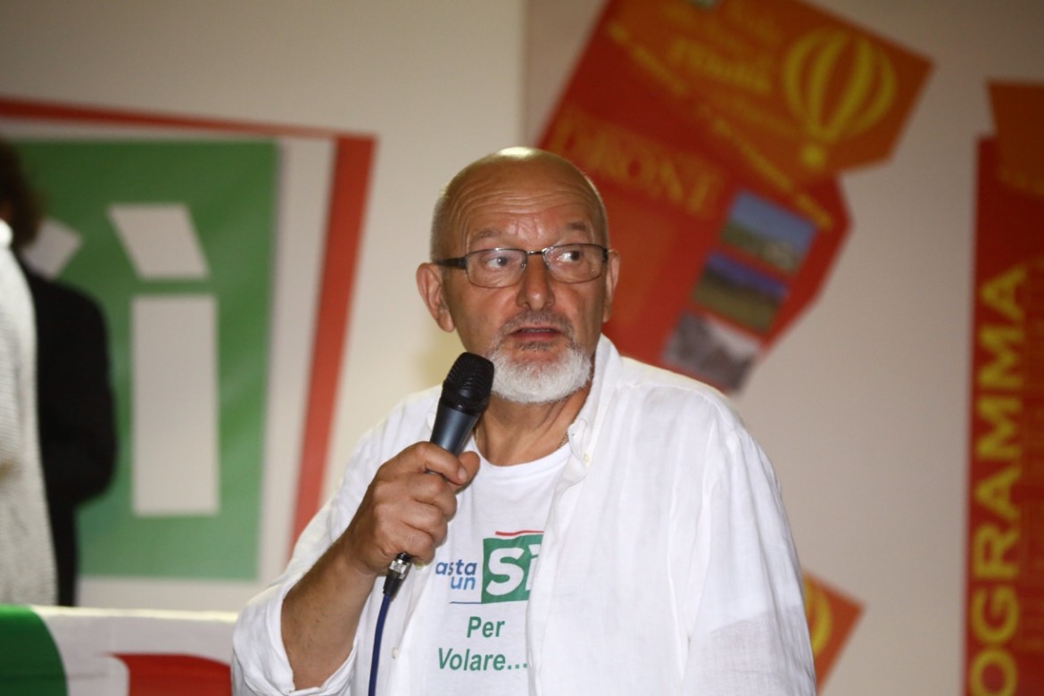 Tiziano Renzi, padre di Matteo