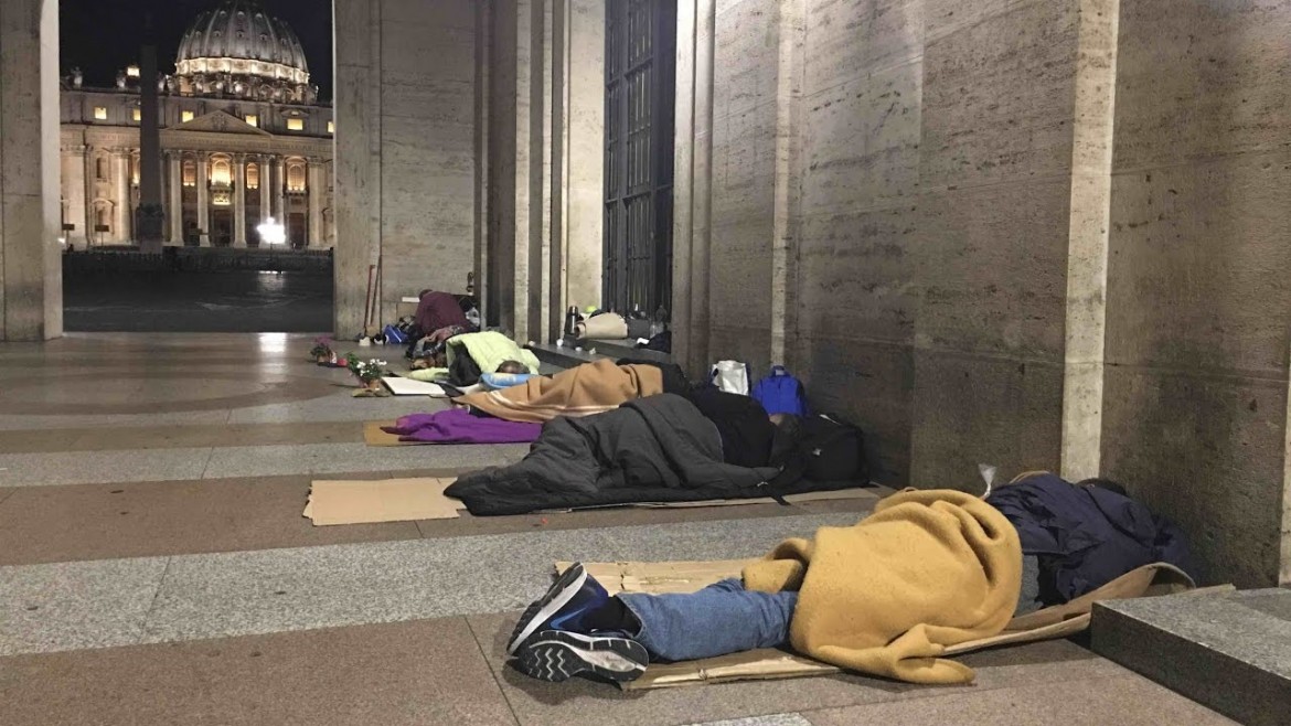 Roma, Piazza San Pietro