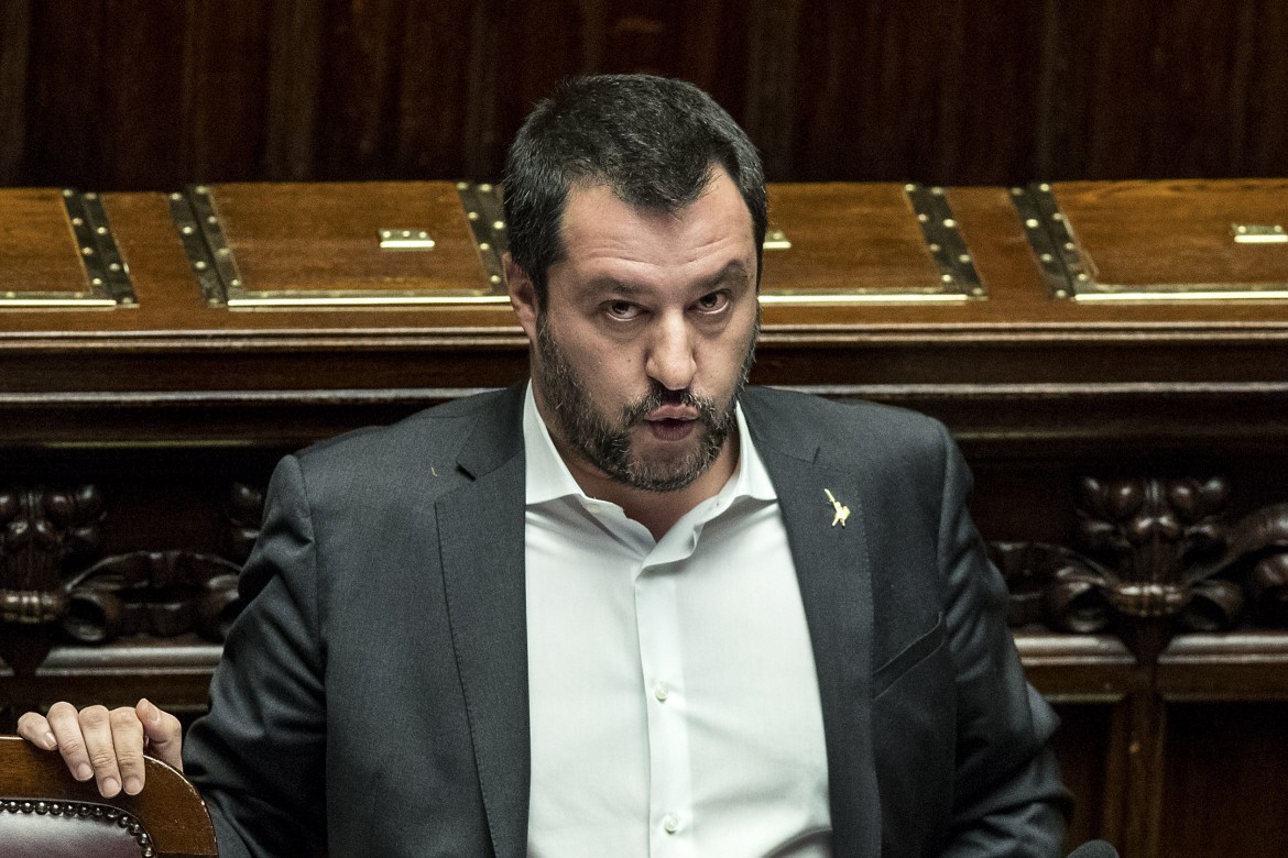 Matteo Salvini