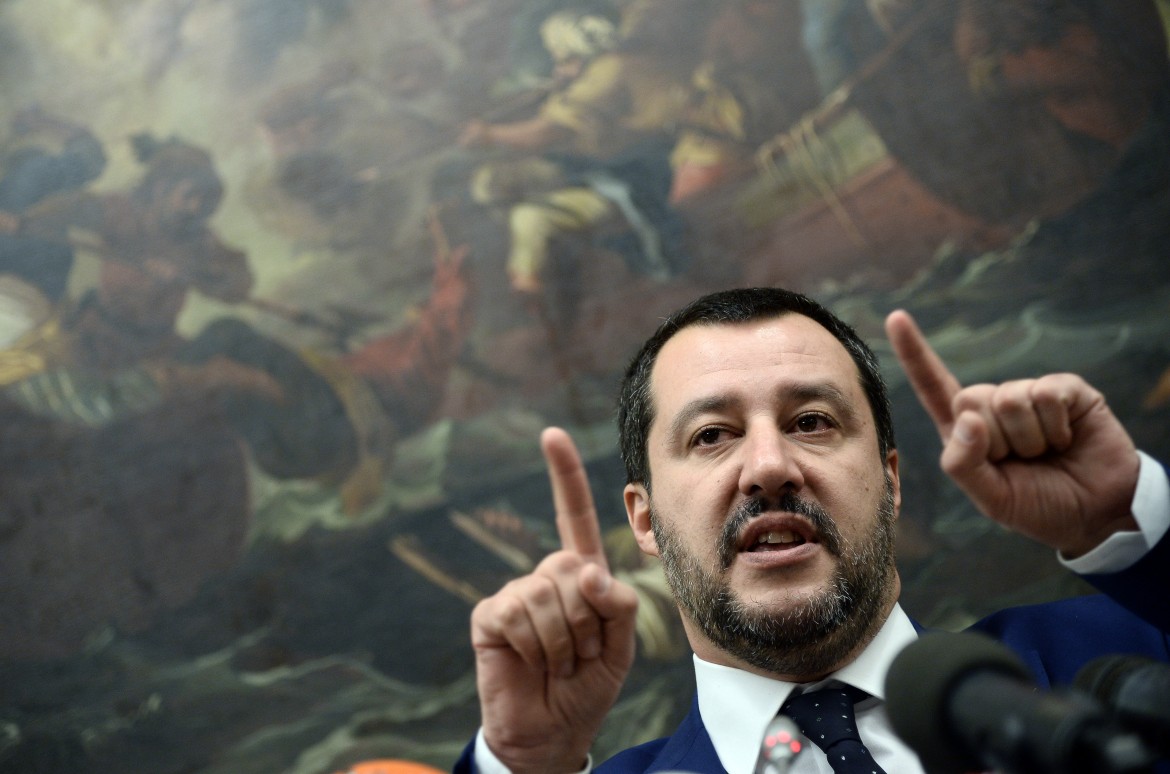 Matteo Salvini