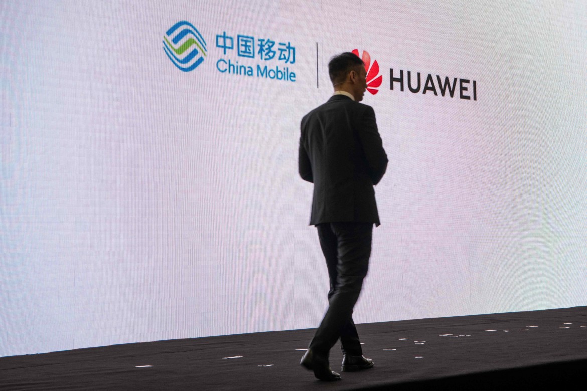 David Wang, direttore esecutivo Huawei