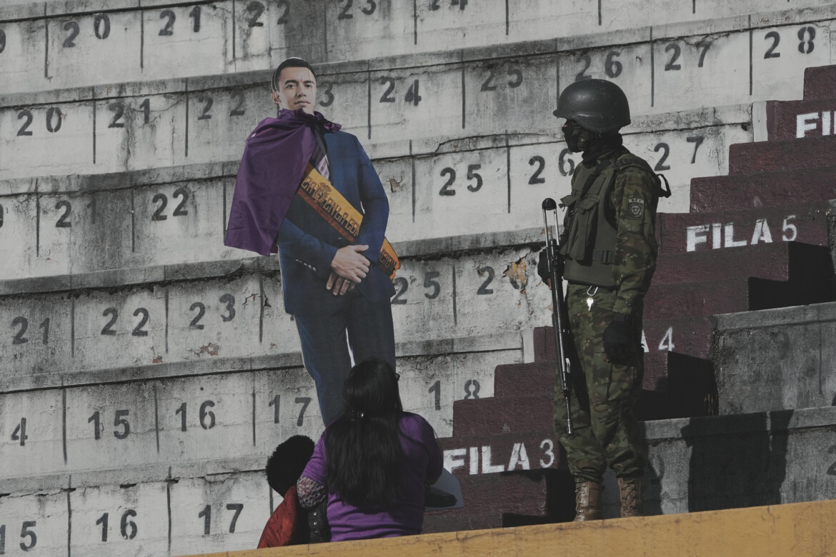 Ecuador Alle Urne Solo Un Patto Di Non Aggressione Tra I Progressisti