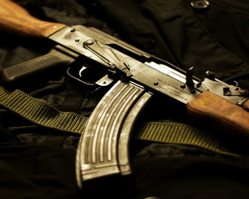 I nuovi Ak 47 in offerta speciale al Sud del mondo I nuovi Ak 47 in offerta speciale al Sud del mondo