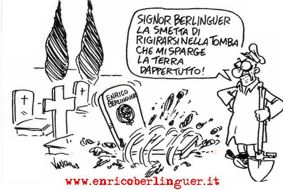 Disegno di Vauro