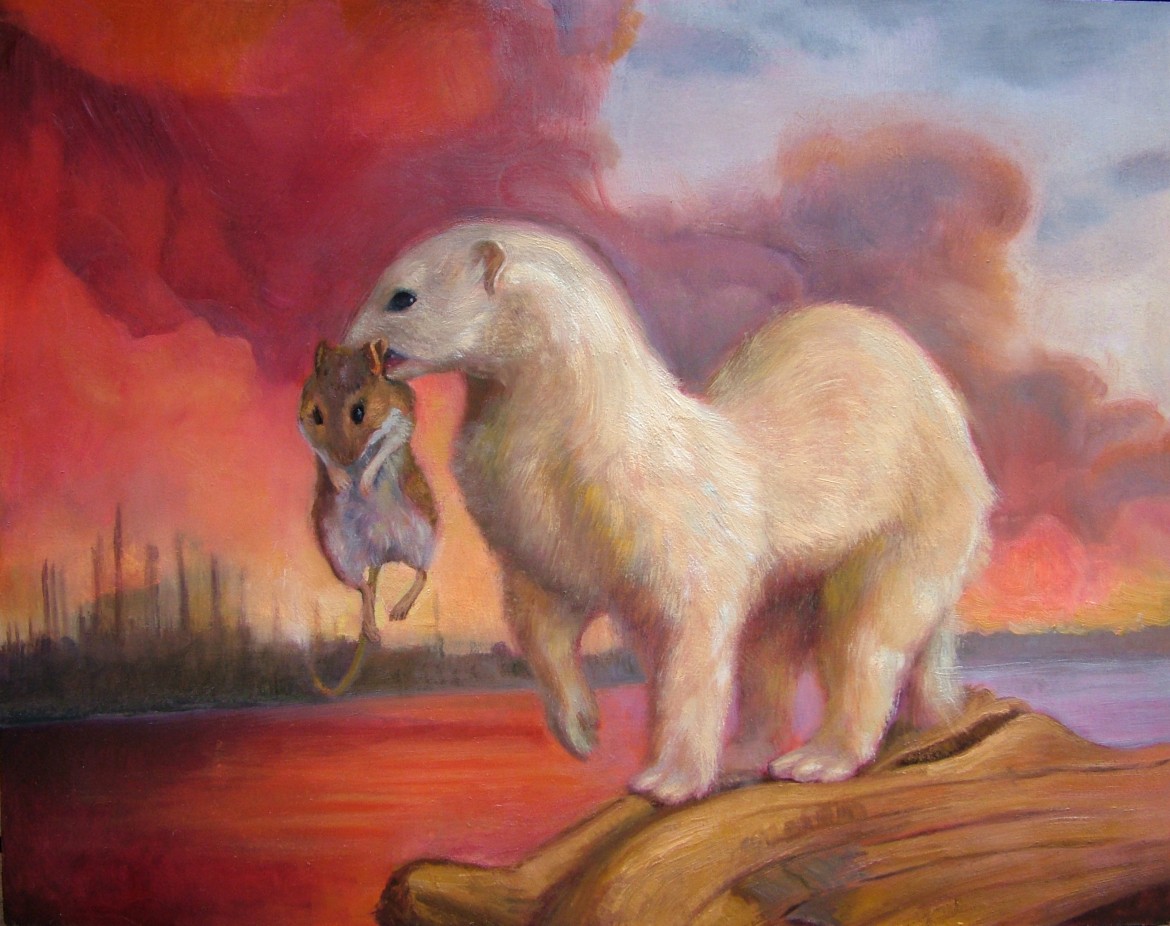Polar Weasel