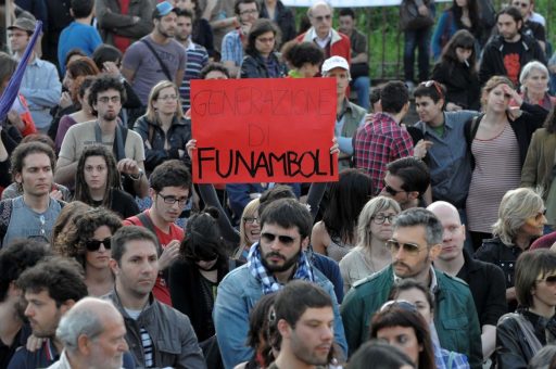 Foto Luigi Mistrulli, Sintesi Visiva