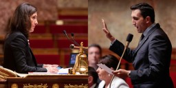 BnJm8ofu-t-xN1lxlpPGszl72eJkfbmt4t8yenImKBVvK0kTmF0xjctABnaLJIm9 La vicepresidente socialista dell’Assemblée Nationale, Sandrine Mazetier, e il deputato Julien Aubert (UMP).