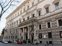 Il museo nazionale di arte orientale a Roma