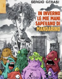 "In inverno..."- la copertina © Bao Publishing, 2015