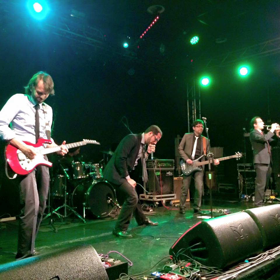 Malenky Slovos, live at Hiroshima Mon Amour
