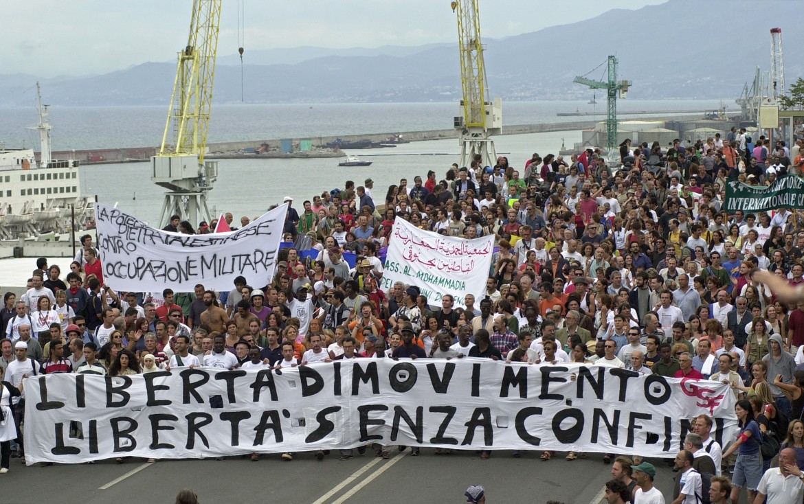 Marco Calabria, una traiettoria politica e di vita tra il ’77 e il manifesto