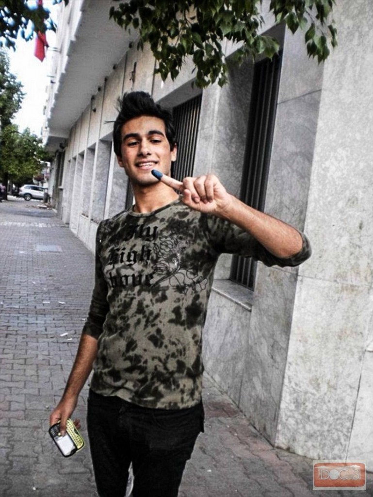 Yoav Hattab (foto RAI doc3)