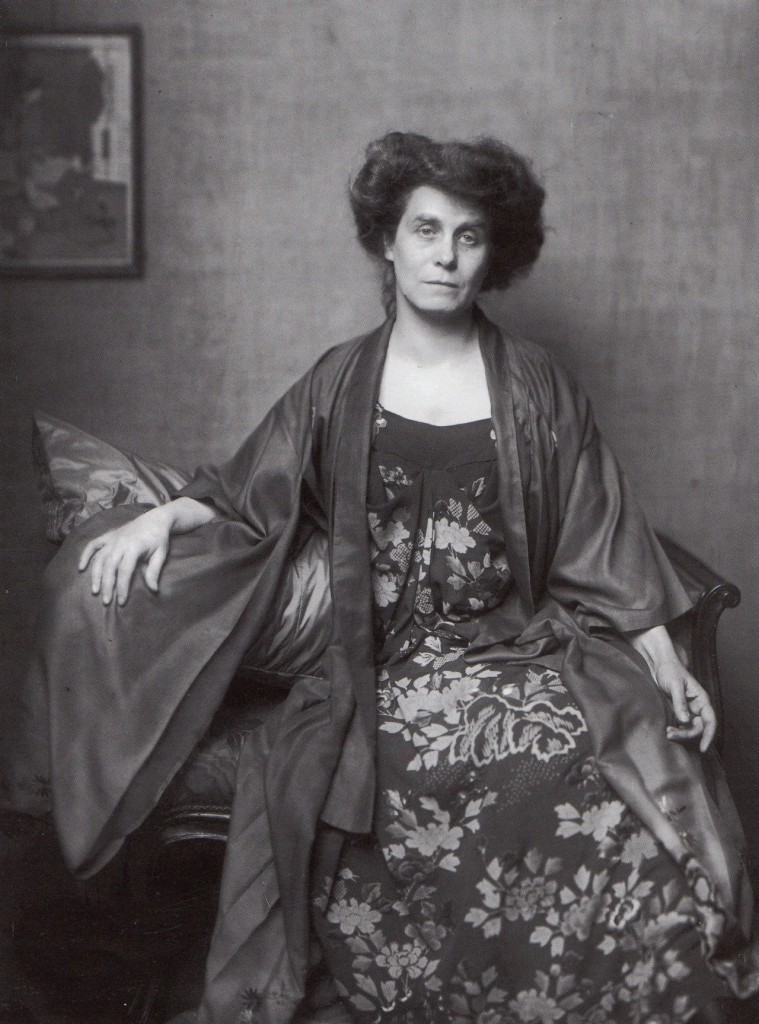 Zuckerkandl, ultima salonnièr dell’Austria felix il manifesto