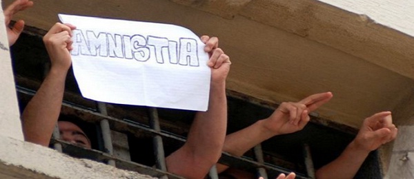 Per l’amnistia al ministero della giustizia Per l’amnistia al ministero della giustizia