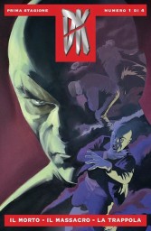 Diabolik DK © Editrice Astorina