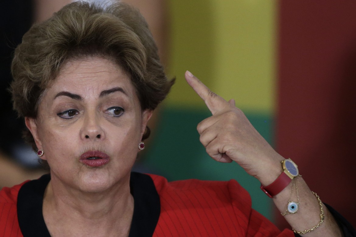 La “banchiera” dei Brics contro le tariffe La “banchiera” dei Brics contro le tariffe