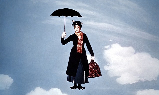 Quel magico ordito da Mary Poppins a Peter Pan Quel magico ordito da Mary Poppins a Peter Pan