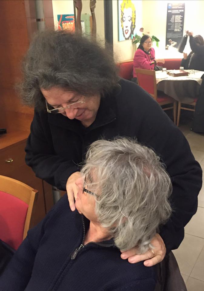 Alberto Radius e Tonino Cripezzi dei Camaleonti