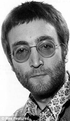 John Lennon nel 1970