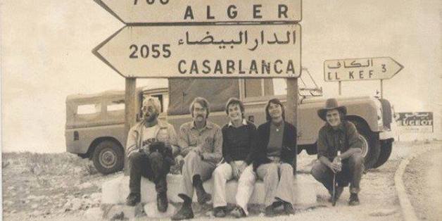 Il fantasma dei Beatles in Tunisia