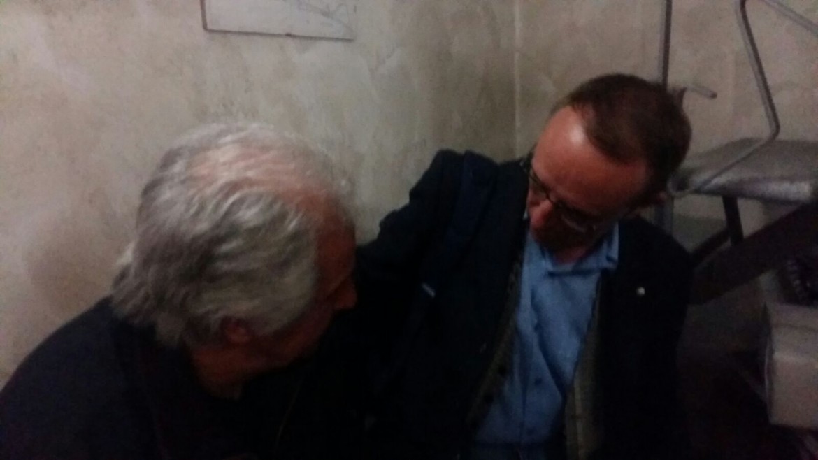 Pete e Massimo