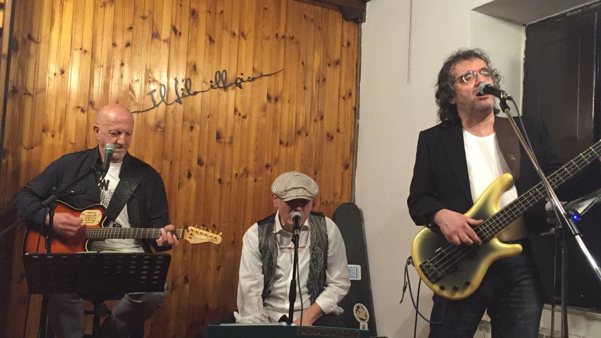 Marco Carena & Powerillusi