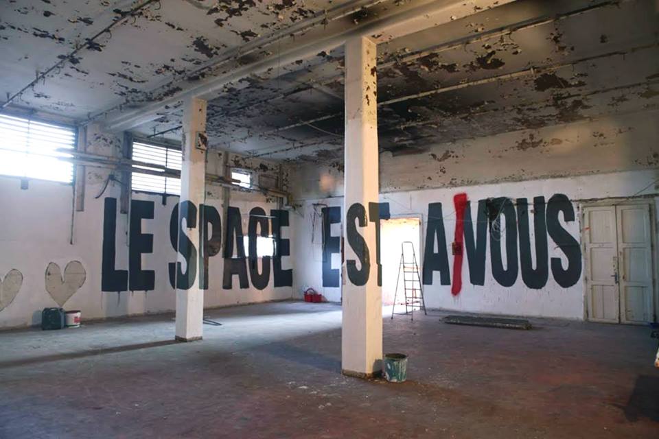 espace