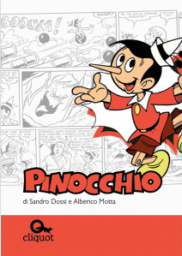 Pinocchio - © Sandro Dossi & Alberico Motta/Cliquot