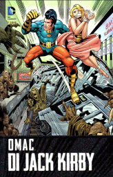 OMAC © DC Comics/RW Lion