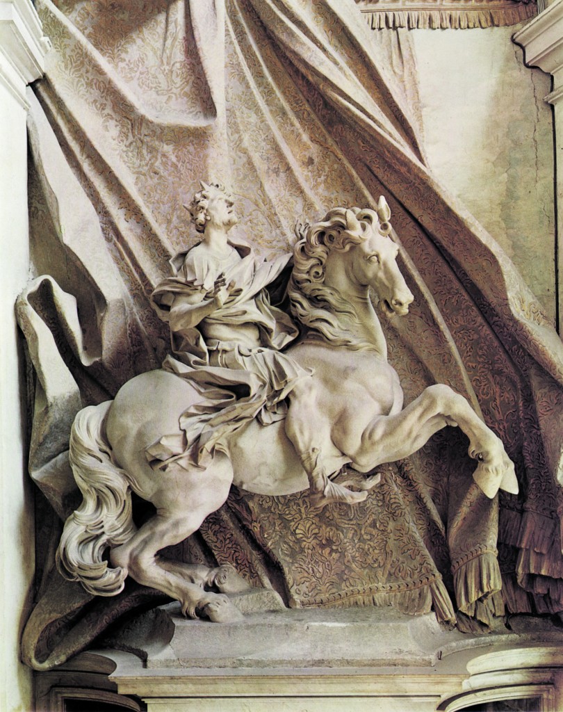 Montanari decostruisce Bernini il manifesto