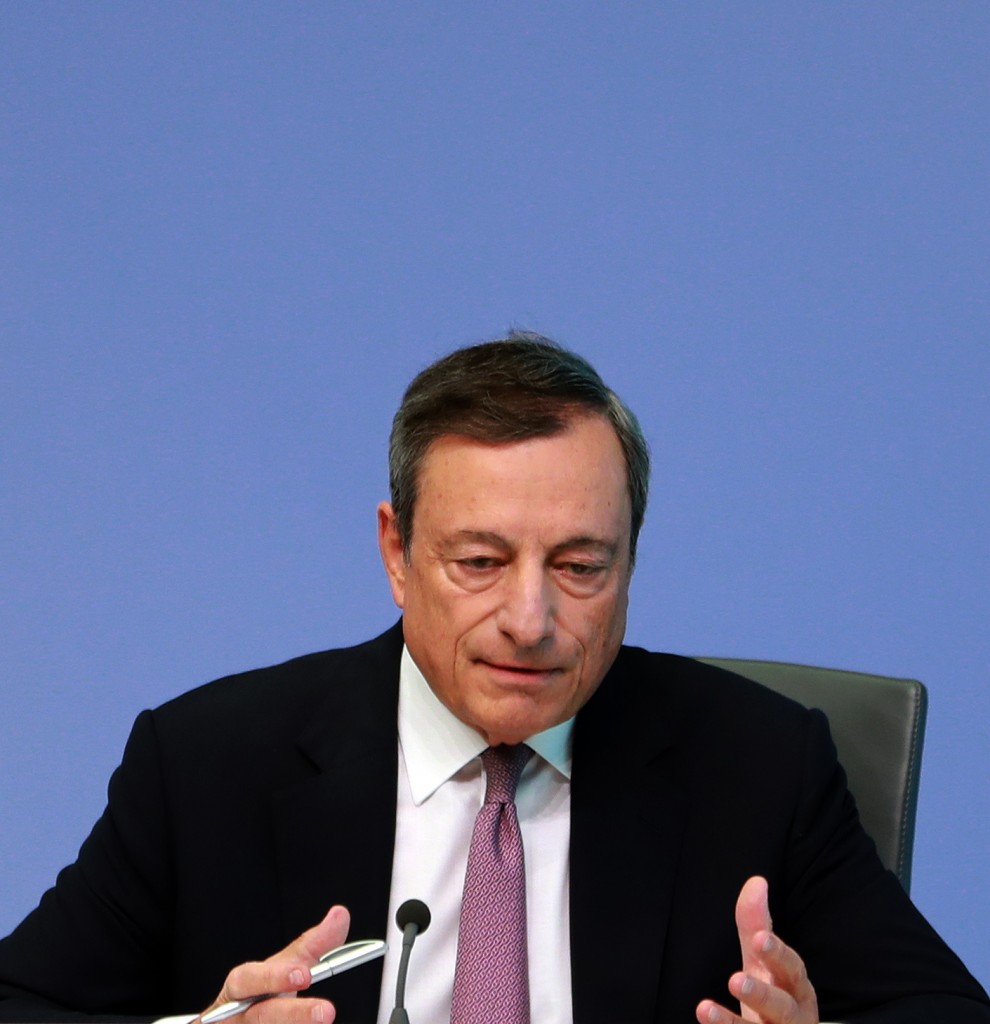 Draghi spinge i giovani: in Italia fatto poco per loro | il manifesto