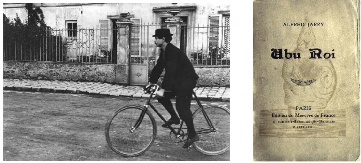 francesi di becanson dal papa in bicicletta