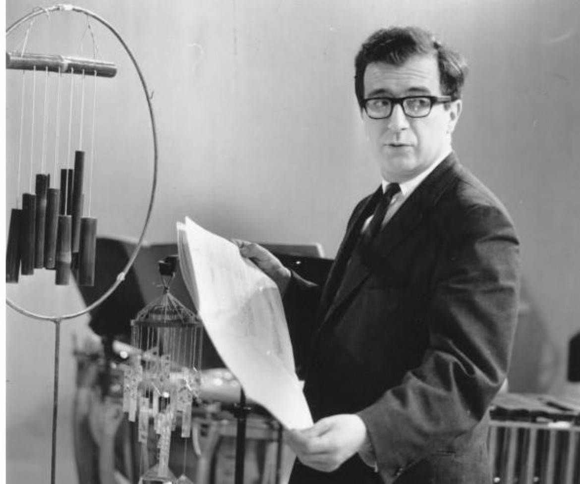 «Coro», una sfida musicale di Luciano Berio