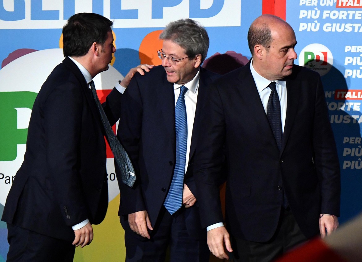 «No al gioco delle divisioni». Ma il Lazio non è modello ...