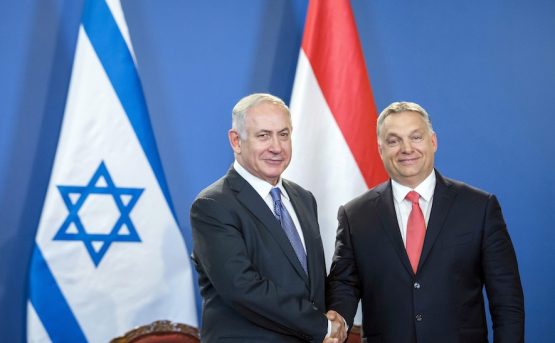 Netanyahu si allea con il gruppo di Visegrad