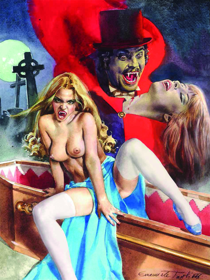 Horror porno fumettigratis amatoriale nastri