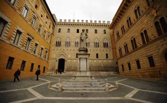 La sciarada Mps agita la maggioranza