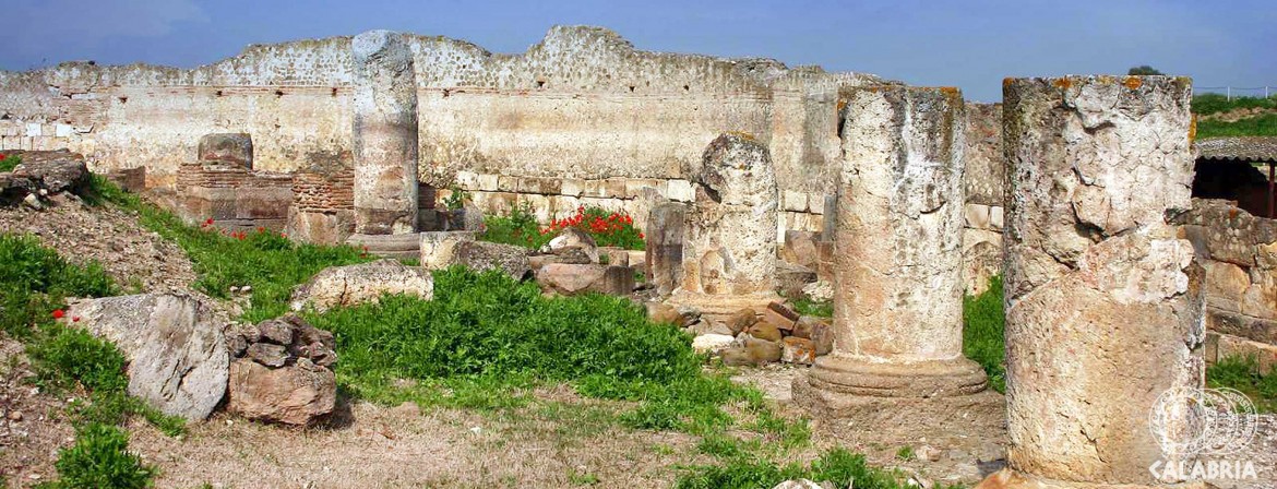 Il Parco archeologico di Sibari torna sott'acqua il manifesto