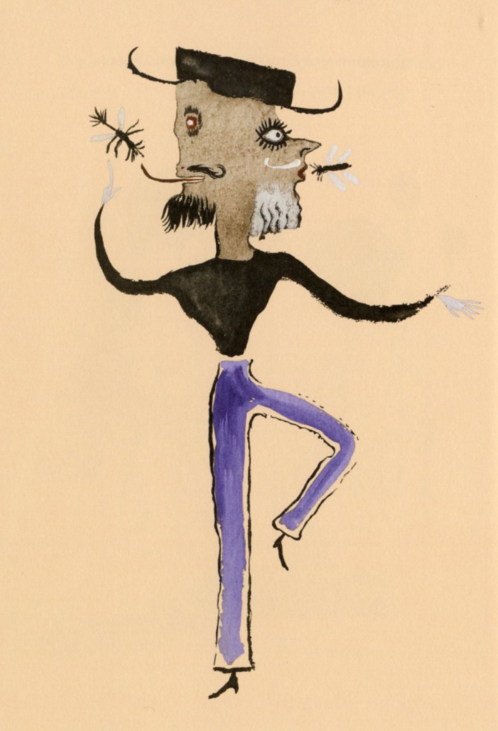 Nessuno può sfuggire alla propria infanzia il manifesto