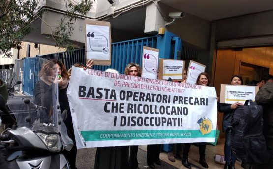 Lettera aperta ai Navigator Dalla precariet senza diritti ci si salva solo uniti