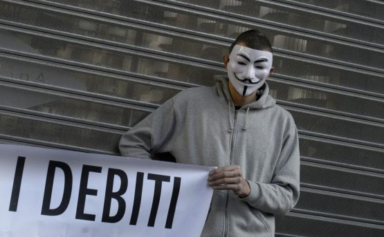 Il grande business dei nostri creditori