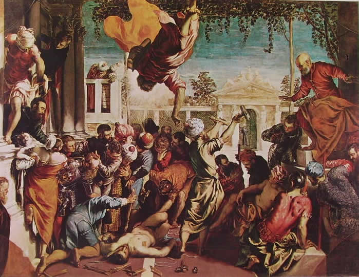Il miracolo di san Marco