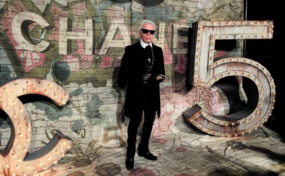 Karl Lagerfeld oltre la moda