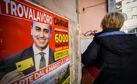 Il reddito del controllo sociale contro i giovani sanziona i poveri sorveglia gli affetti