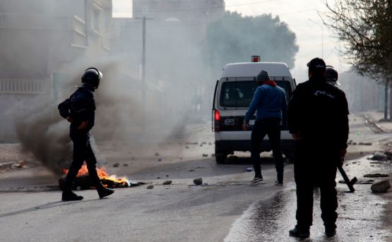 La Tunisia disperata ma Rzouga non si ucciso
