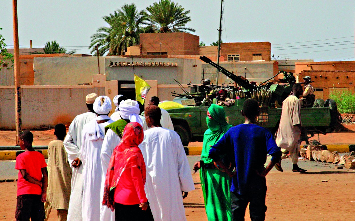 Manifestanti massacrati, oltre 100 i morti in Sudan  il 