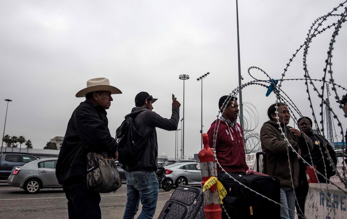 Collegare a Tijuana