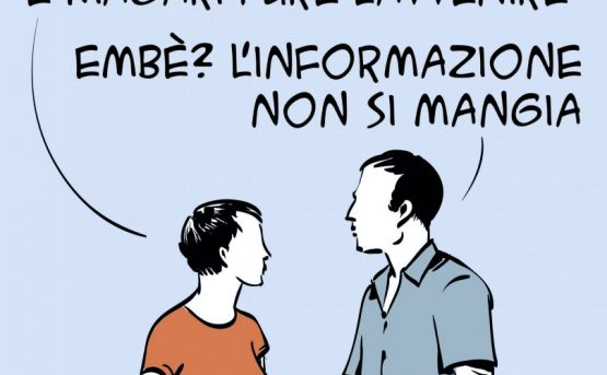 Il duro muro della realt
