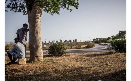 Malta e i migranti La Valletta d8217Italia
