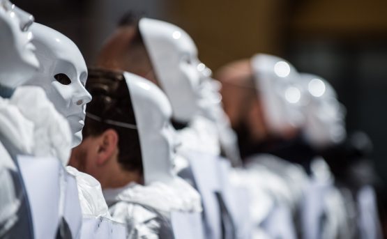 In piazza contro le morti sul lavoro In piazza contro le morti sul lavoro